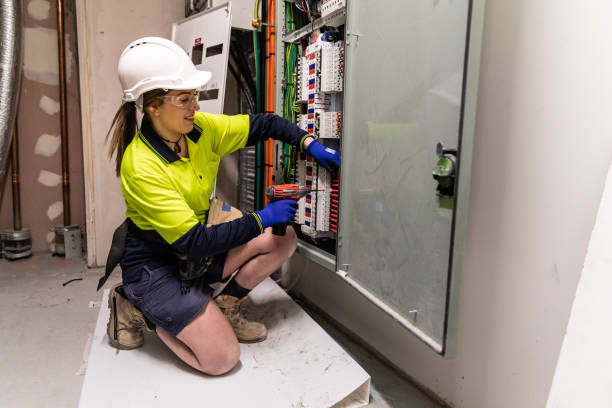 Best Ceiling Fan Installation Electrician  in Ahtanum, WA