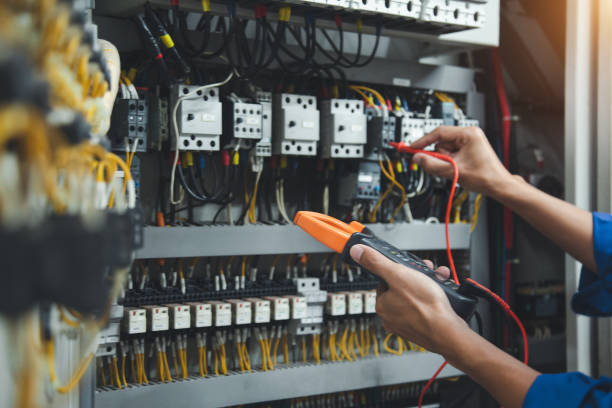 Best Affordable Electrician  in Ahtanum, WA
