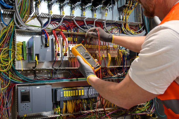 Best Ceiling Fan Installation Electrician  in Ahtanum, WA