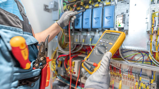 Best Electrical Contractors for Businesses  in Ahtanum, WA