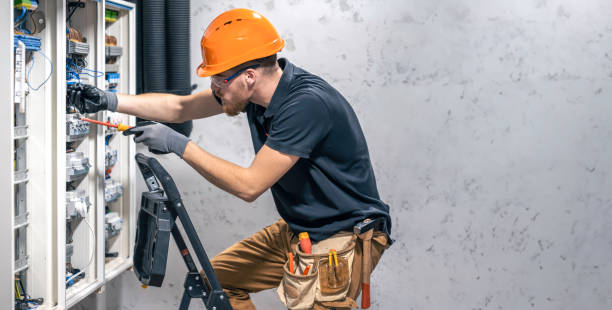 Best Electrical Rewiring Services  in Ahtanum, WA